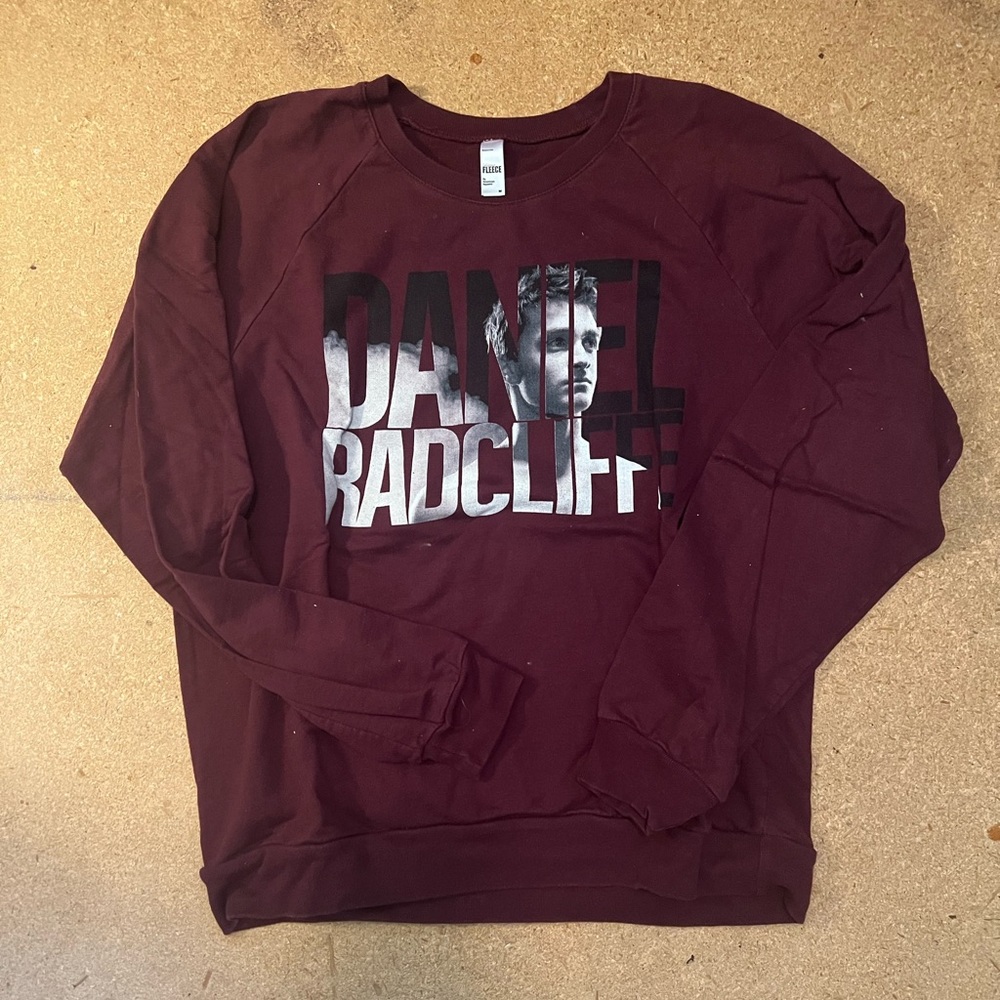 Daniel Radcliffe Crewneck
